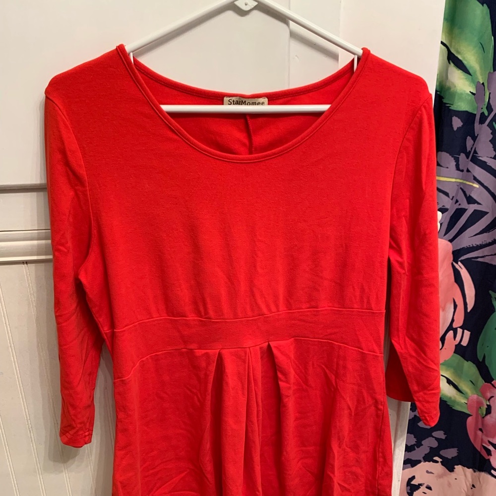 Maternity shirt